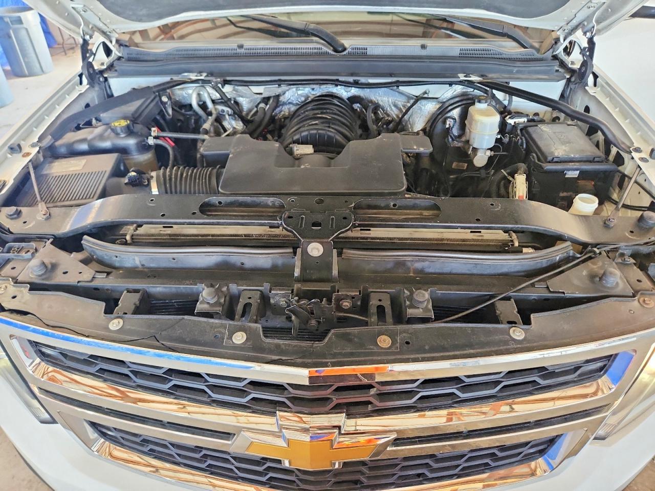 2016 CHEVROLET Tahoe