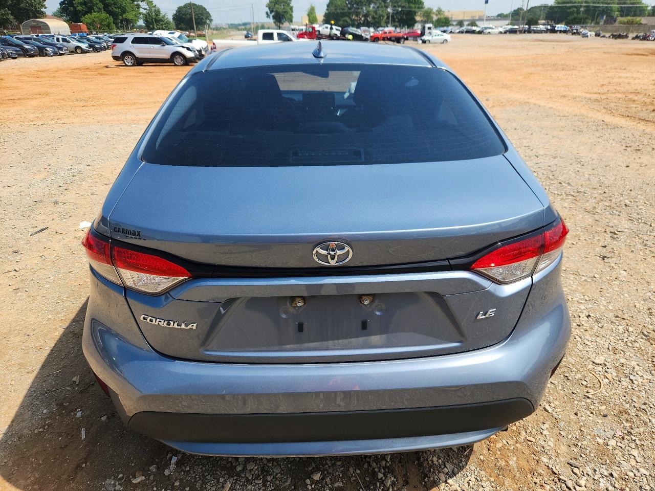 2020 TOYOTA COROLLA