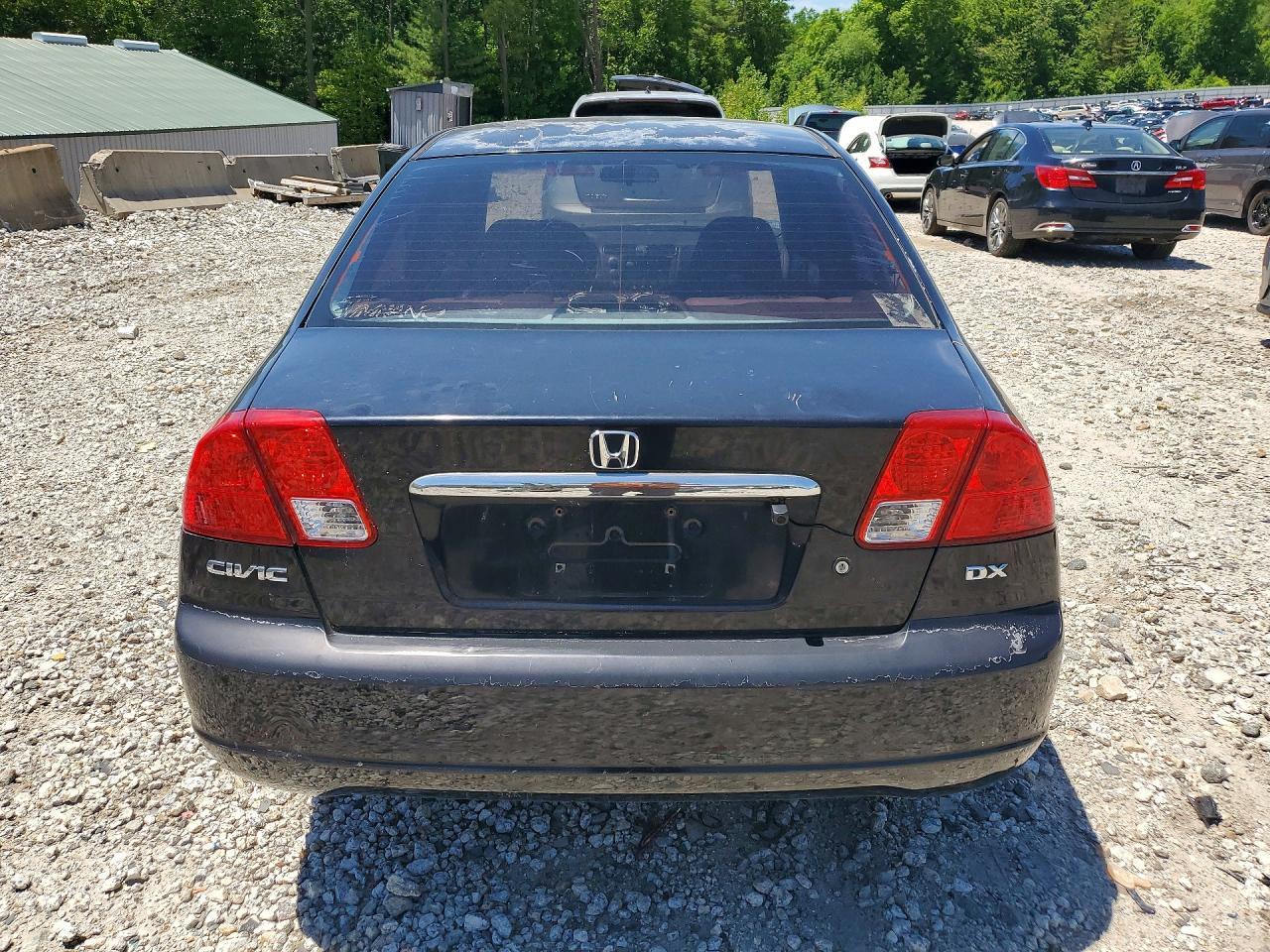 2003 HONDA CIVIC