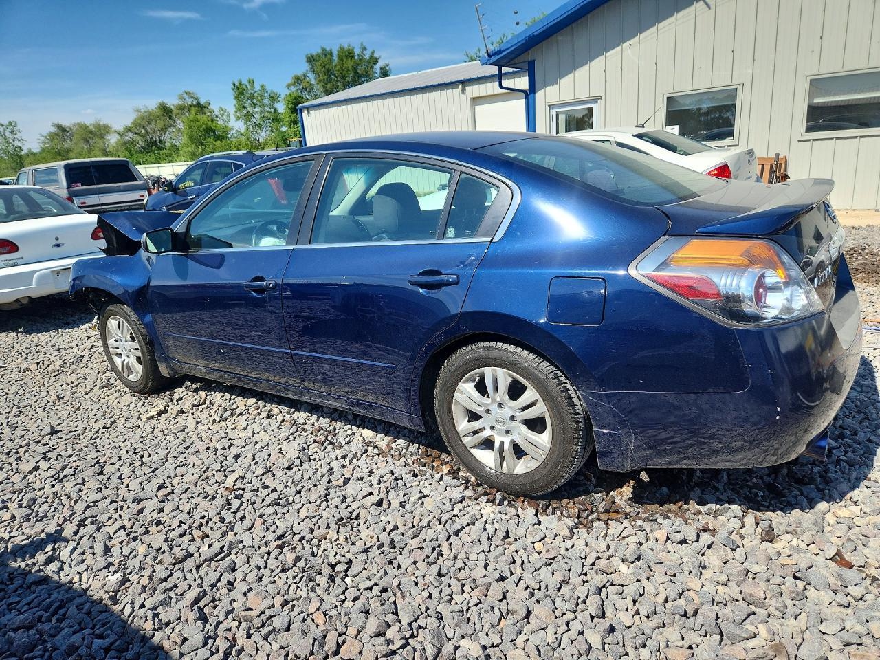 2012 NISSAN ALTIMA
