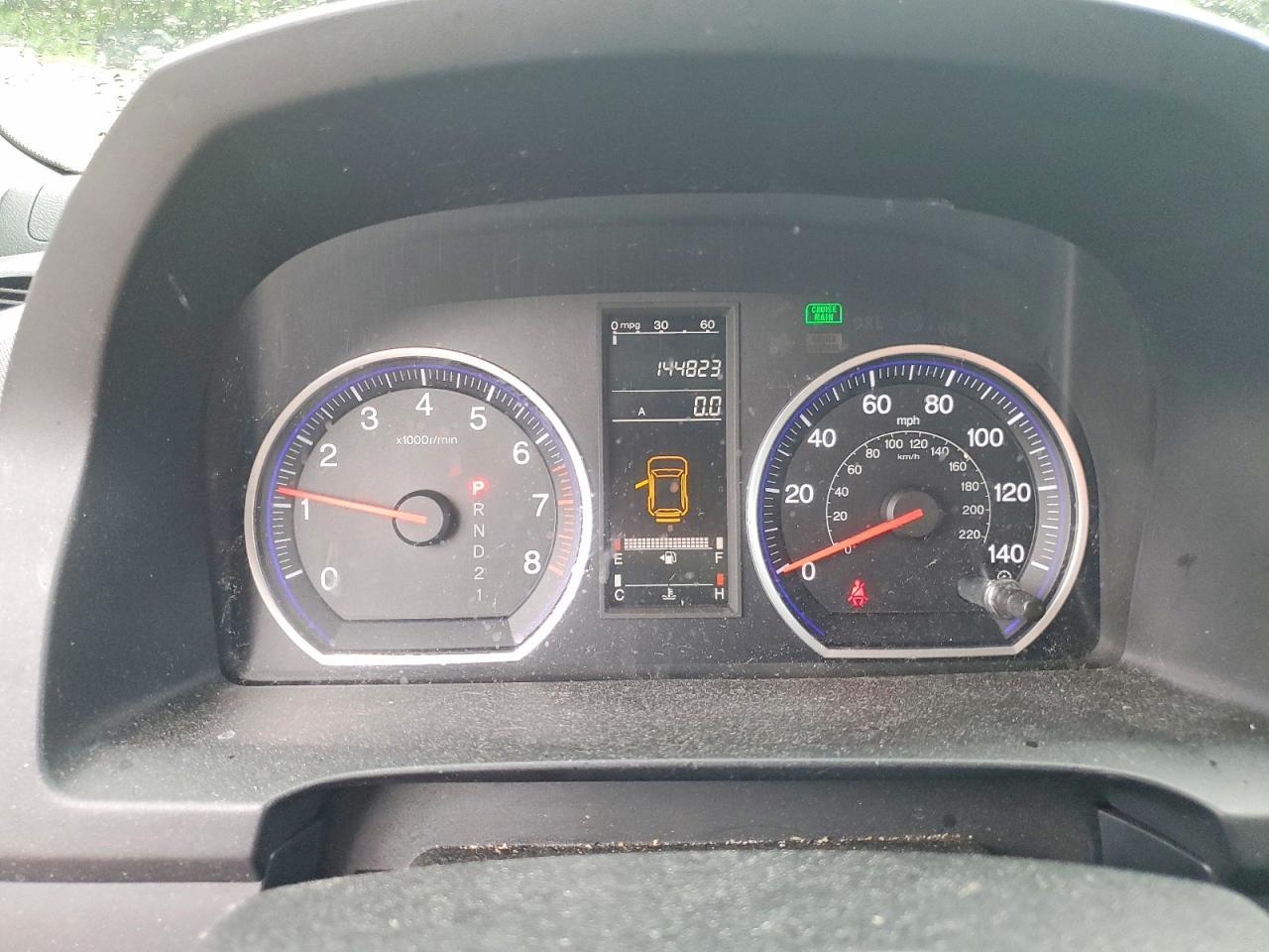 2007 HONDA CR-V
