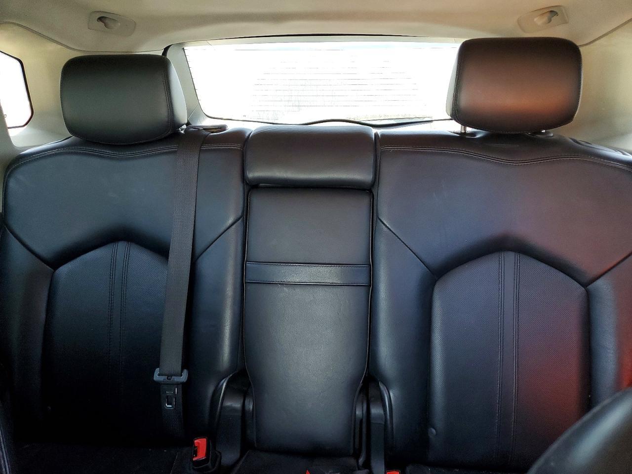 2011 CADILLAC SRX