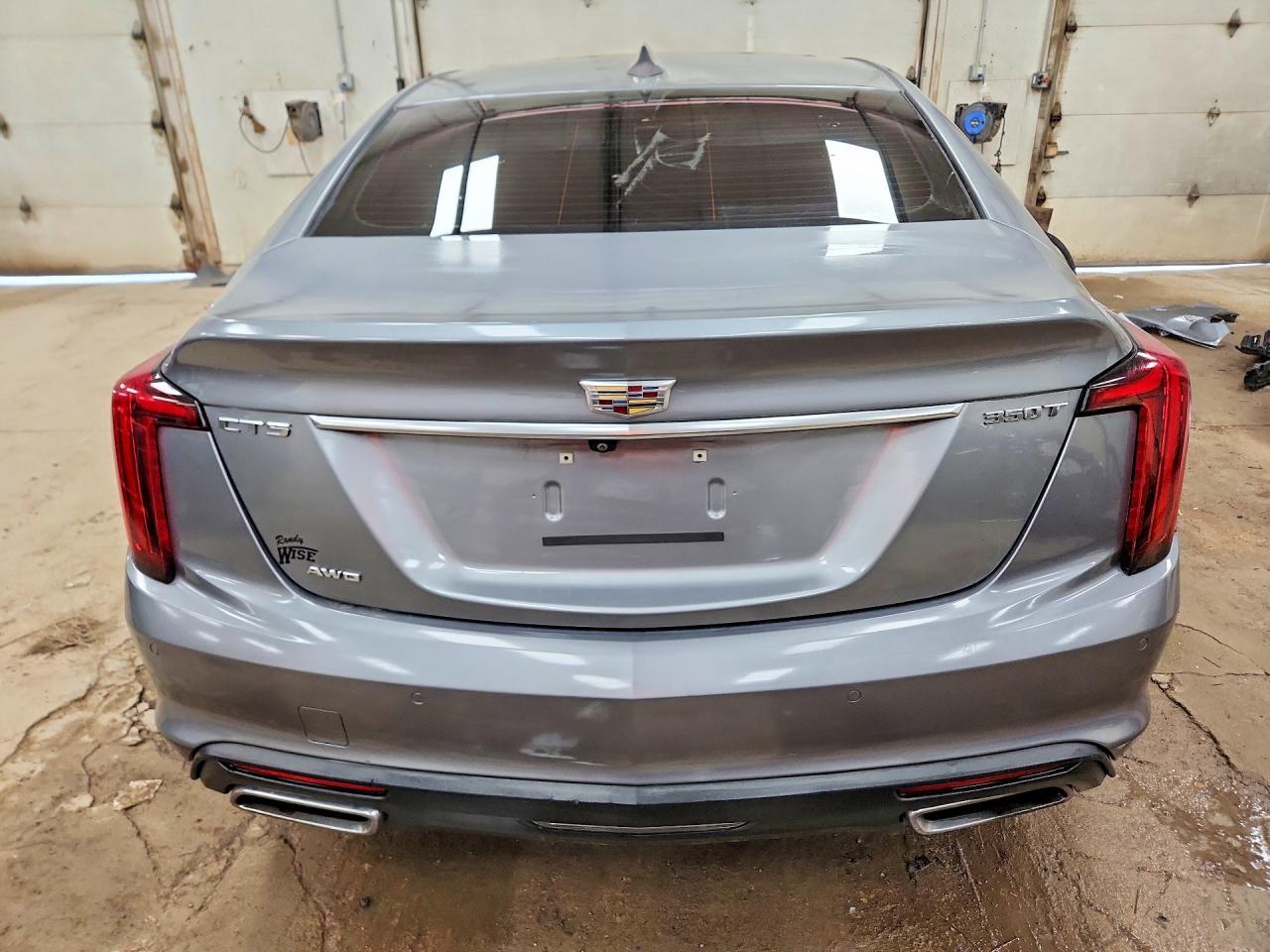 2020 CADILLAC CT5