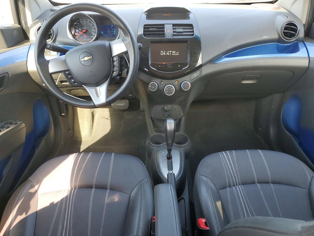 2013 CHEVROLET Spark