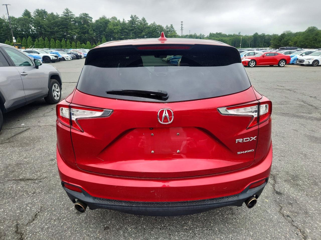 2019 ACURA RDX