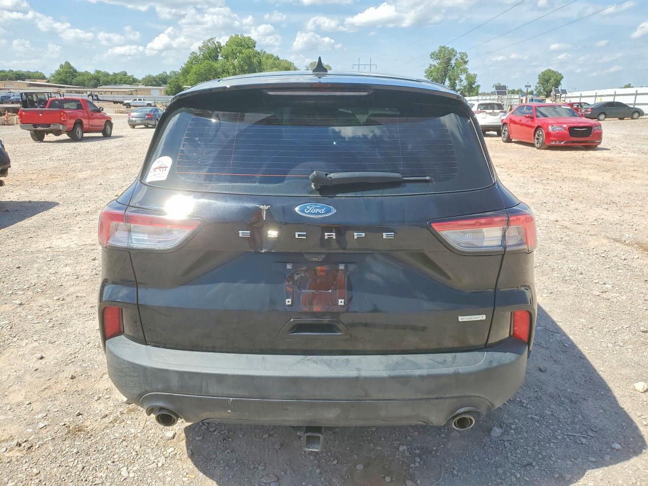 2020 FORD ESCAPE