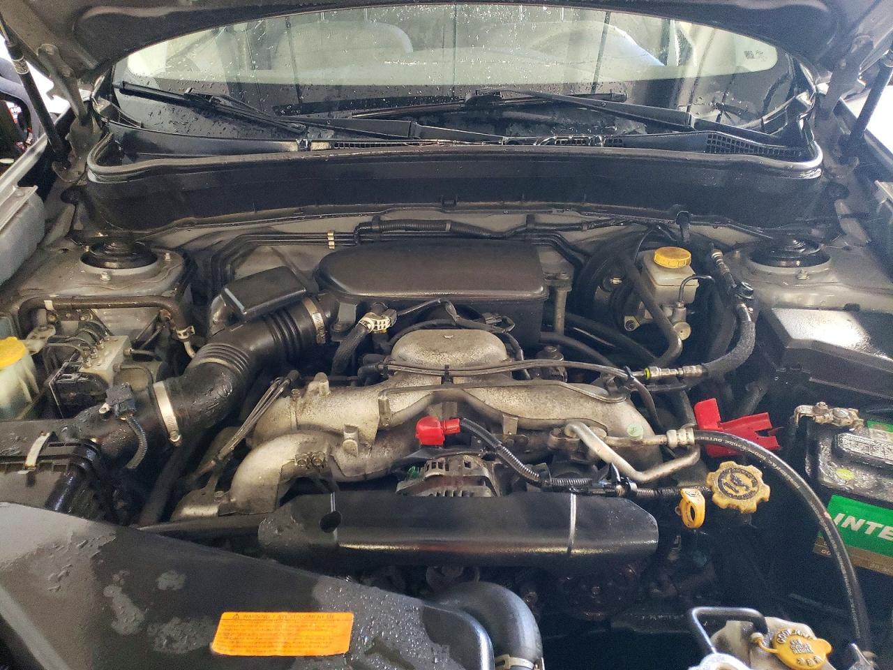 2009 SUBARU FORESTER
