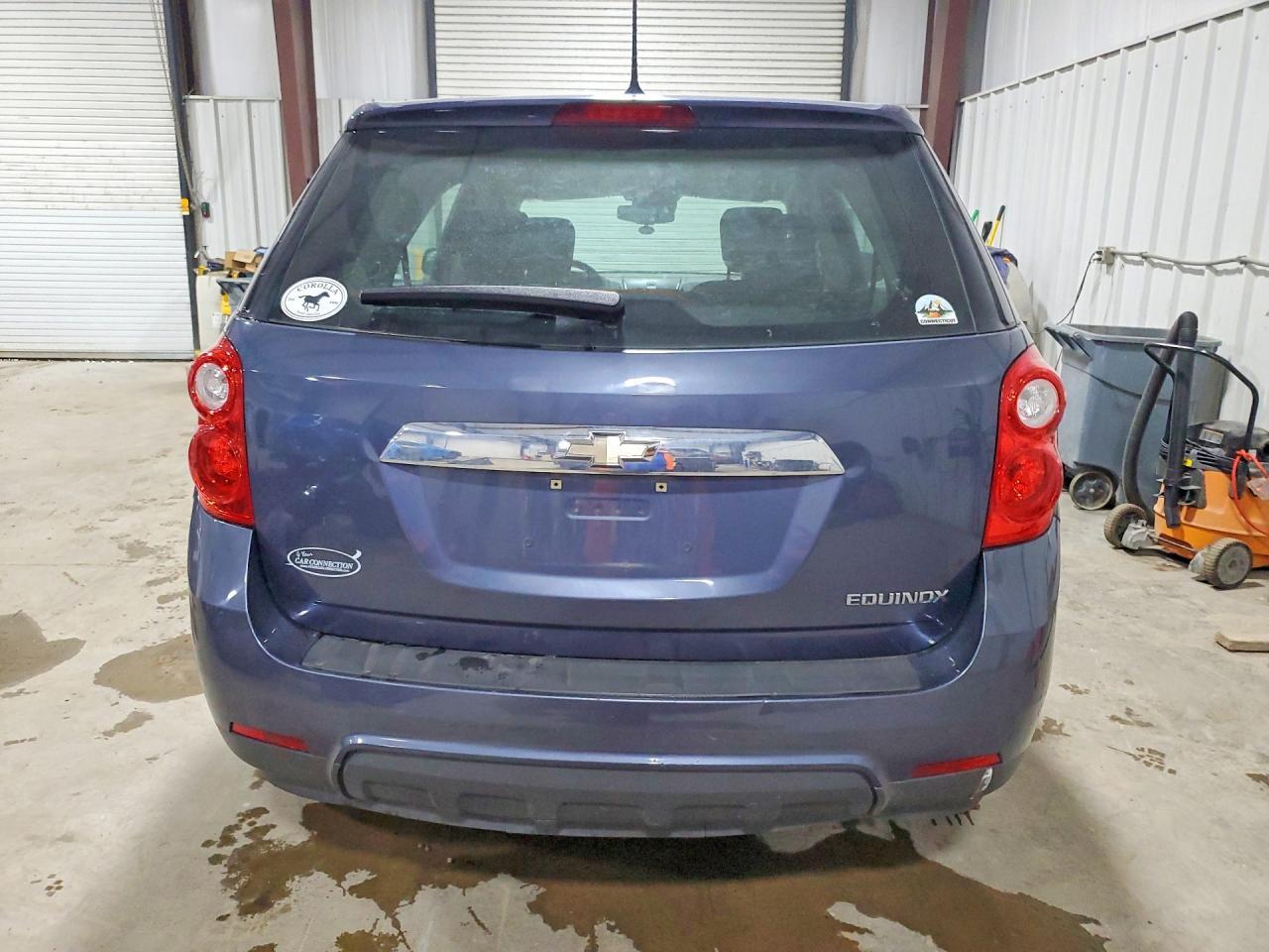 2014 CHEVROLET EQUINOX