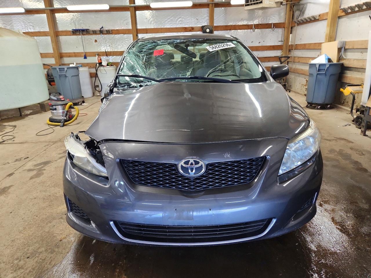 2010 TOYOTA COROLLA