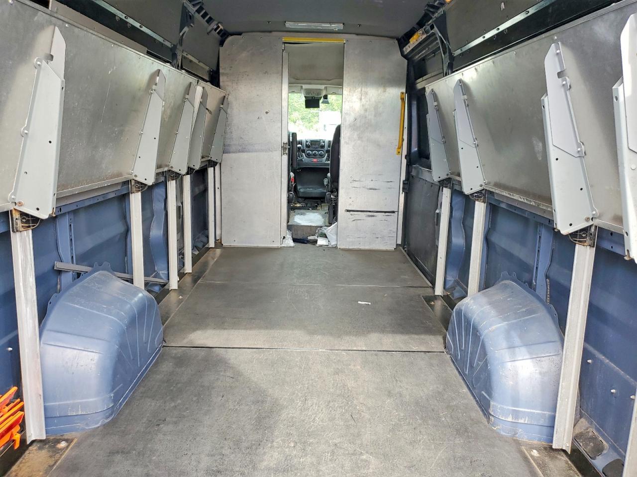 2020 RAM ProMaster 3500