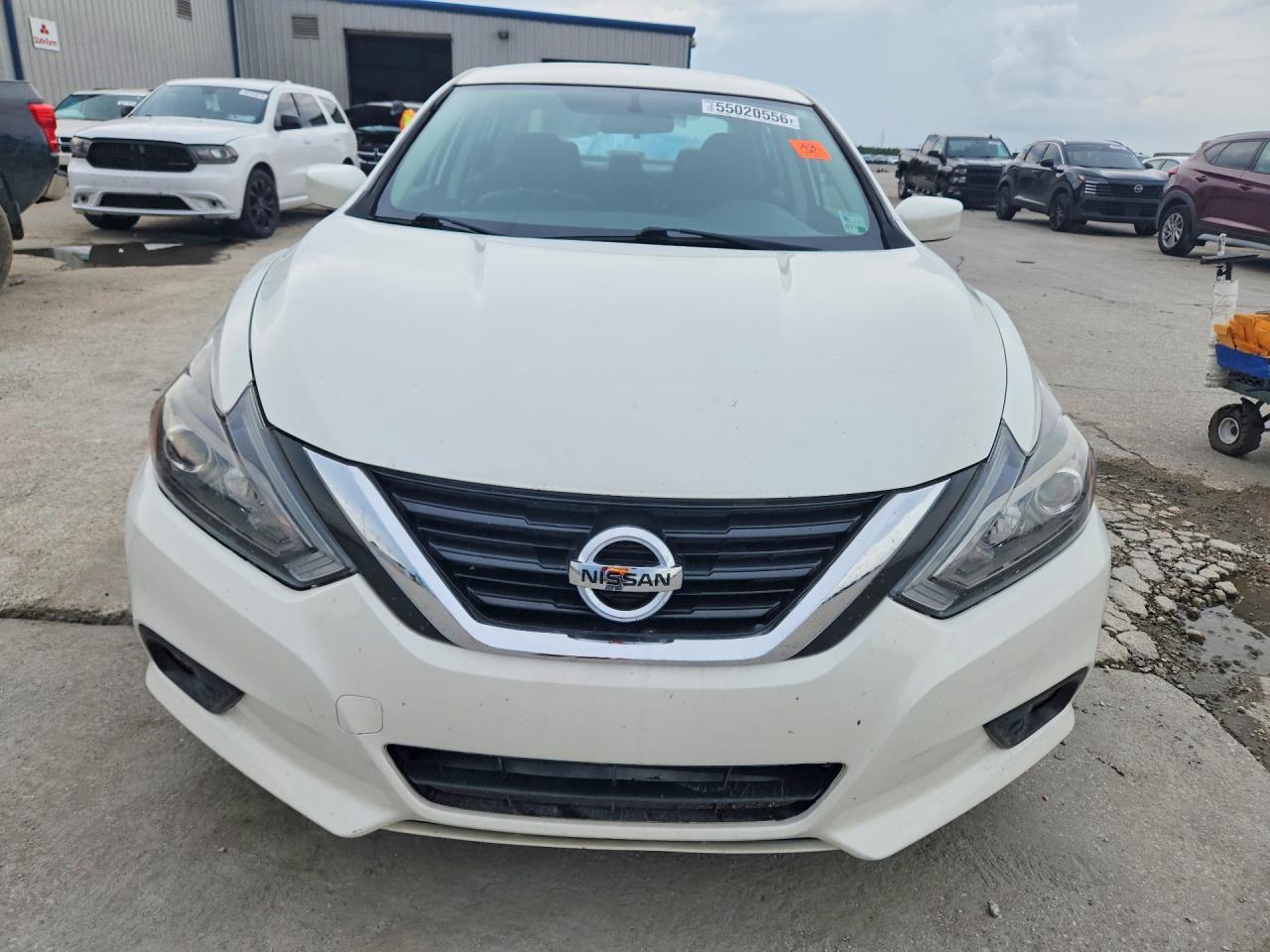 2018 NISSAN ALTIMA