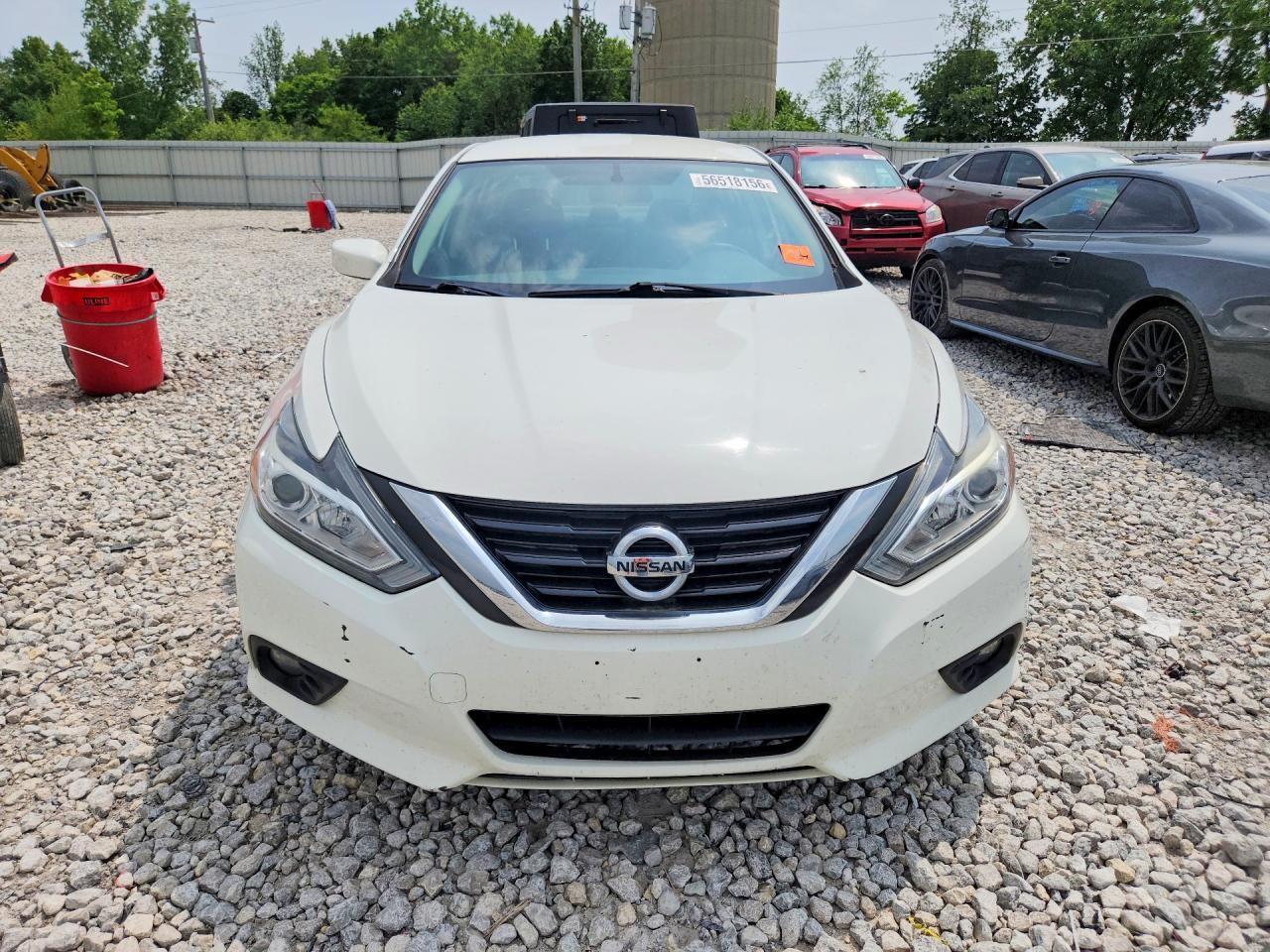 2018 NISSAN ALTIMA