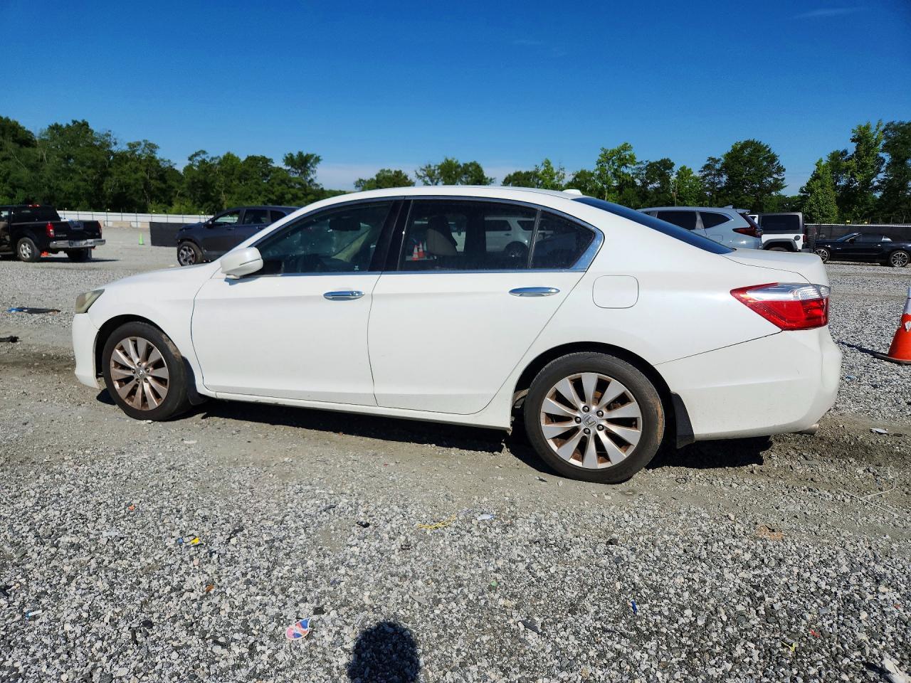 2015 HONDA ACCORD