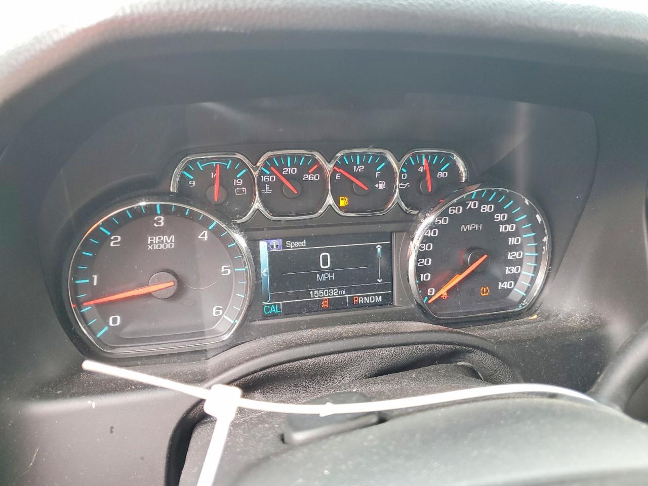 2015 CHEVROLET Suburban