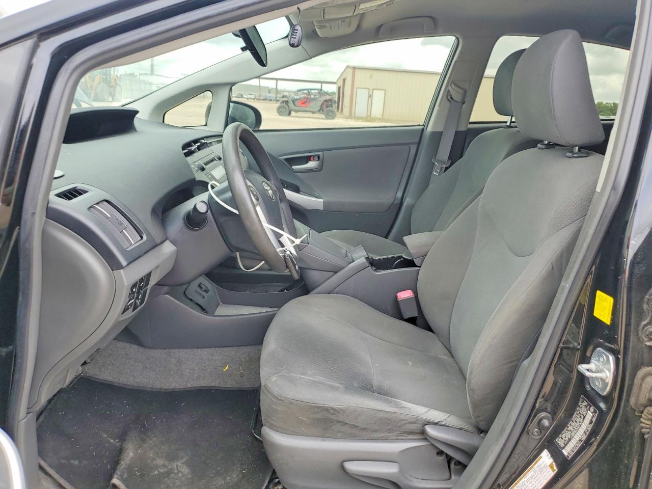 2010 TOYOTA PRIUS
