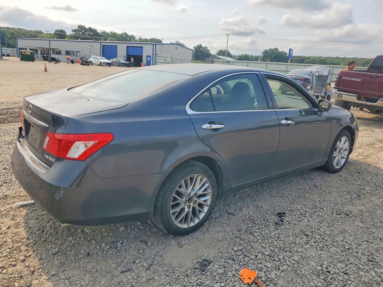 2009 LEXUS ES 350