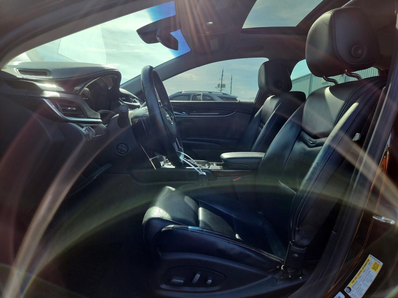 2015 CADILLAC XTS