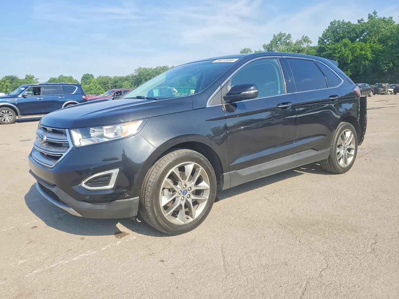 2015 FORD EDGE