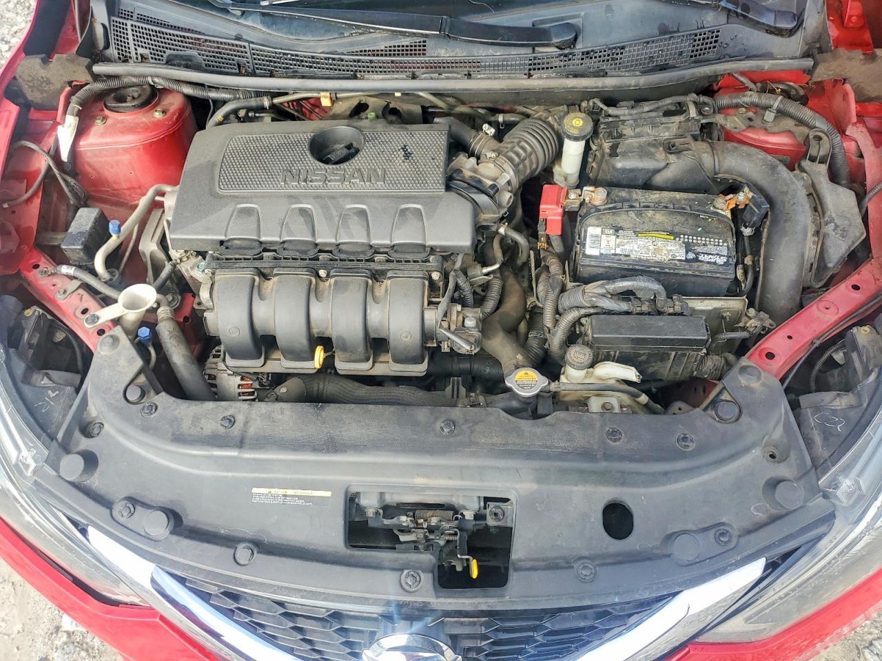 2018 NISSAN SENTRA