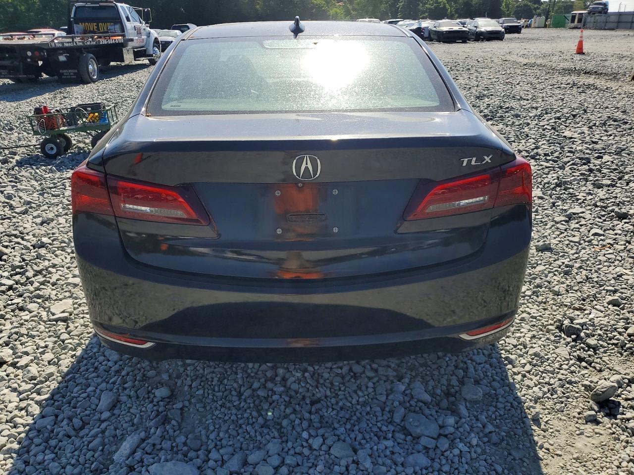 2016 ACURA TLX