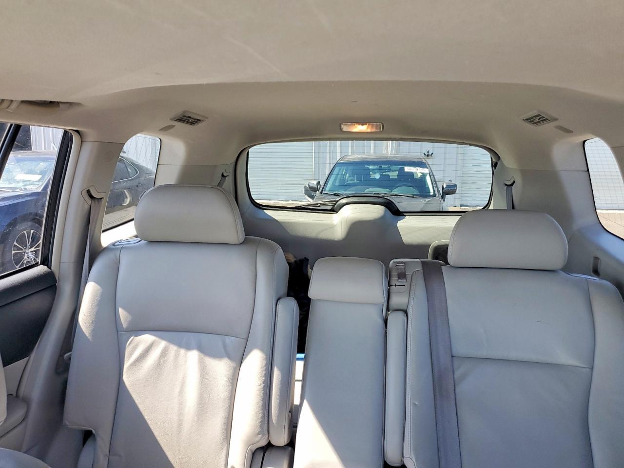 2008 TOYOTA HIGHLANDER