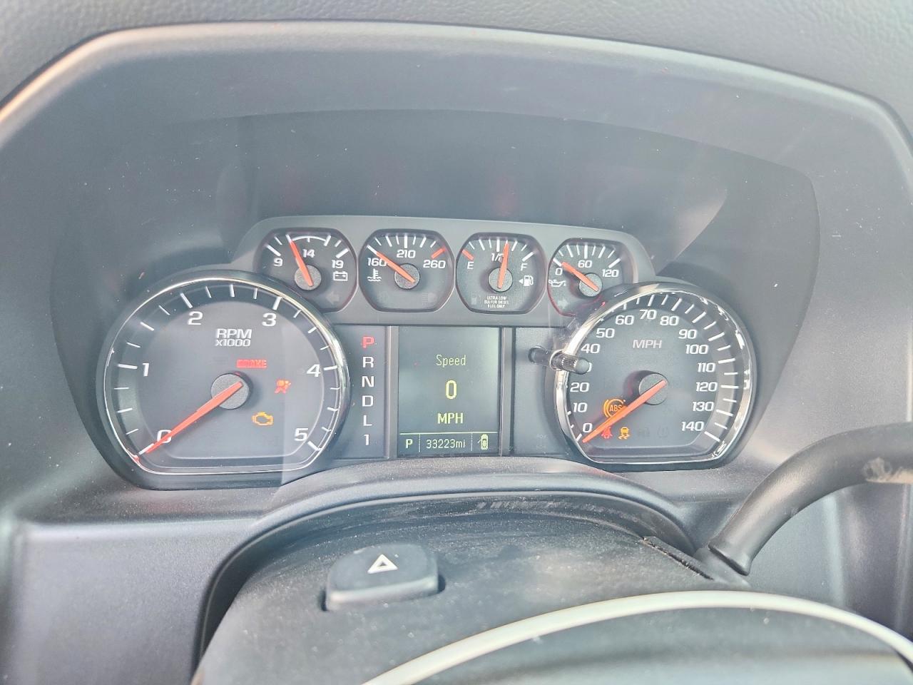 2021 CHEVROLET Silverado