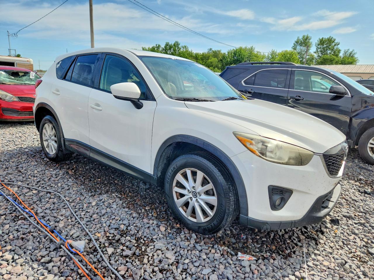 2013 MAZDA CX-5