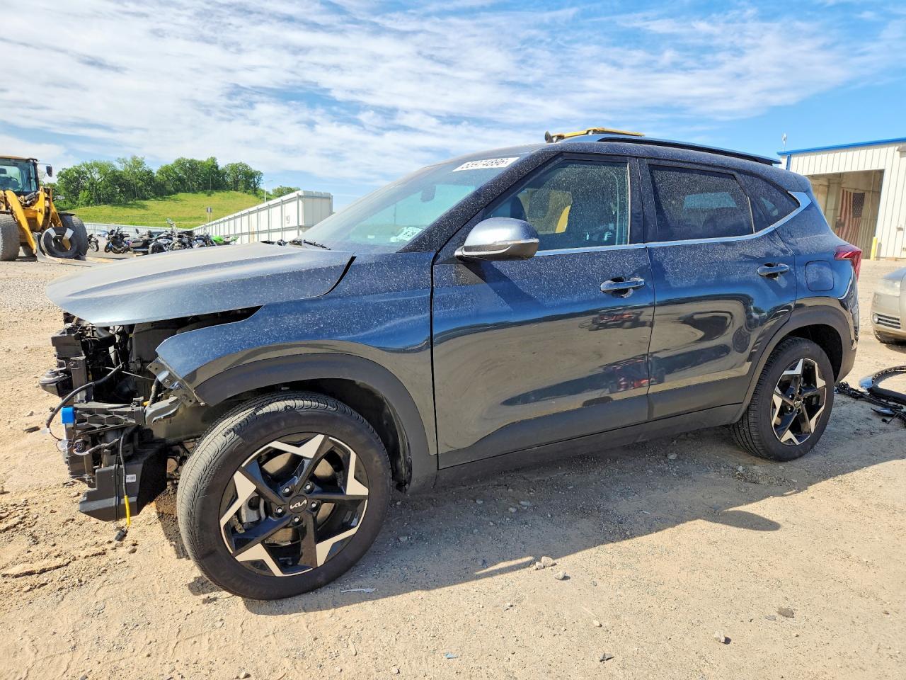 2024 KIA SELTOS