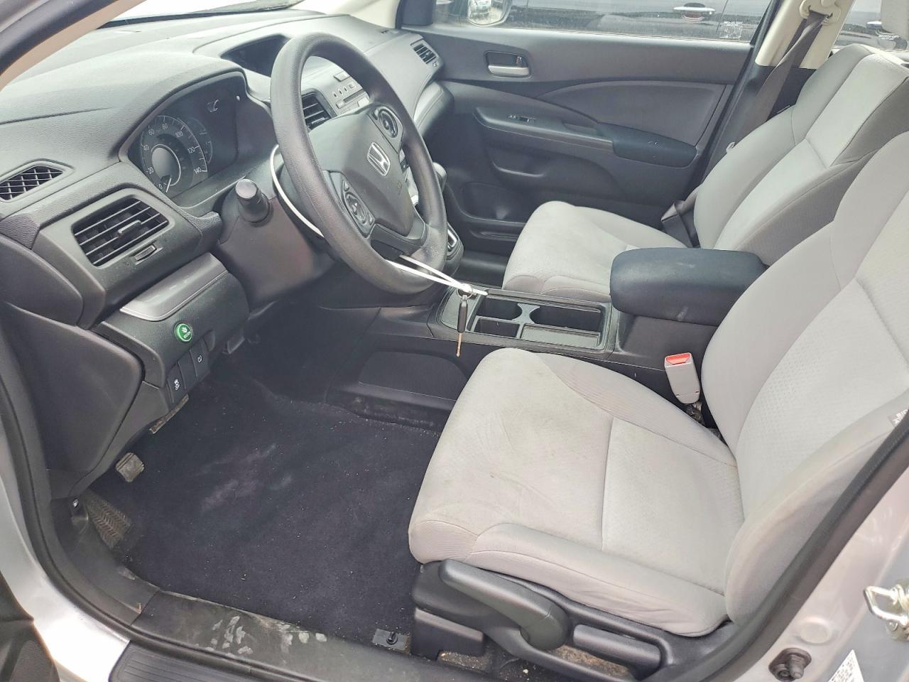 2015 HONDA CR-V