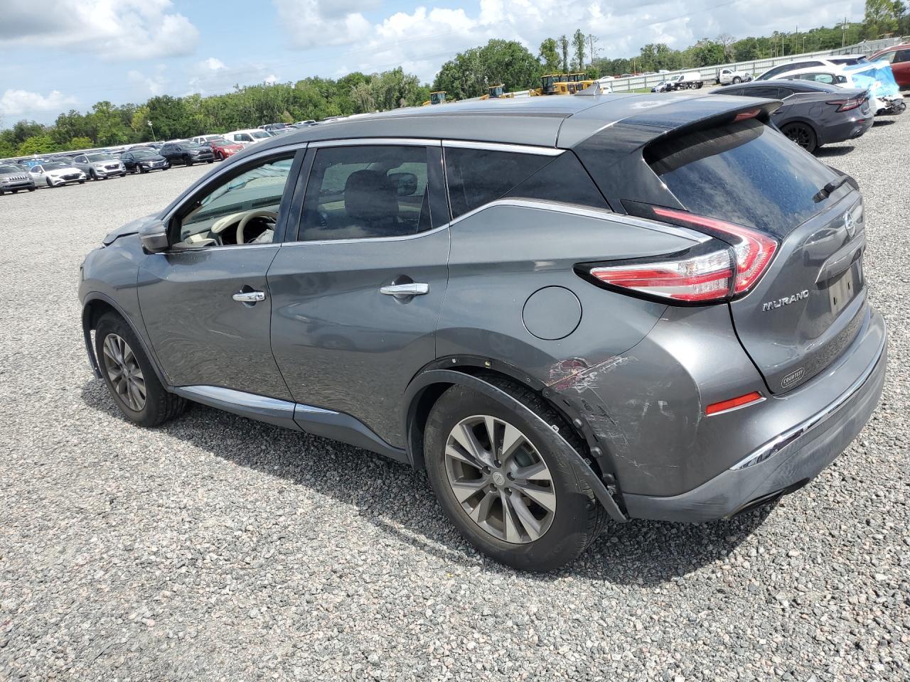 2015 NISSAN MURANO