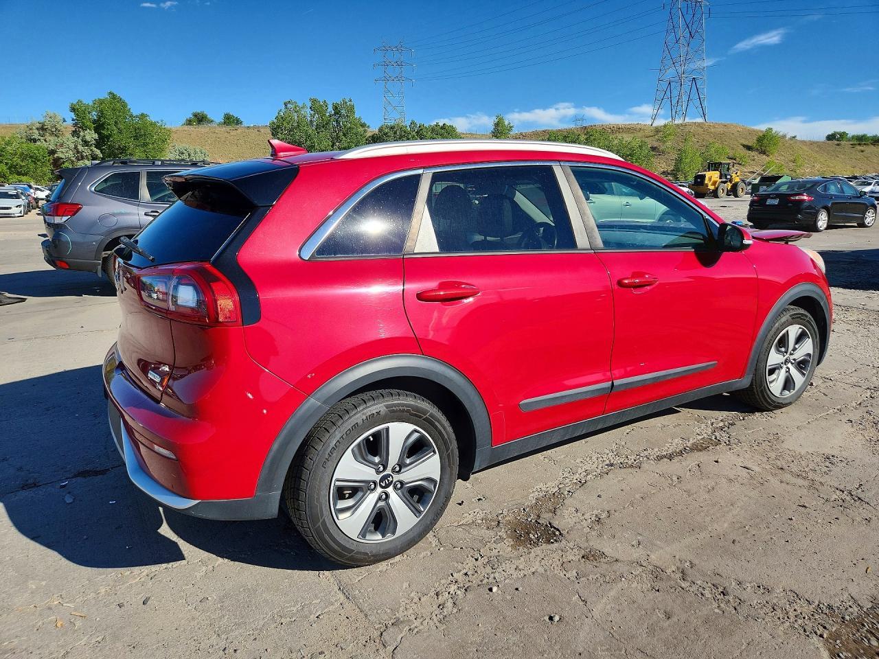 2017 KIA Niro