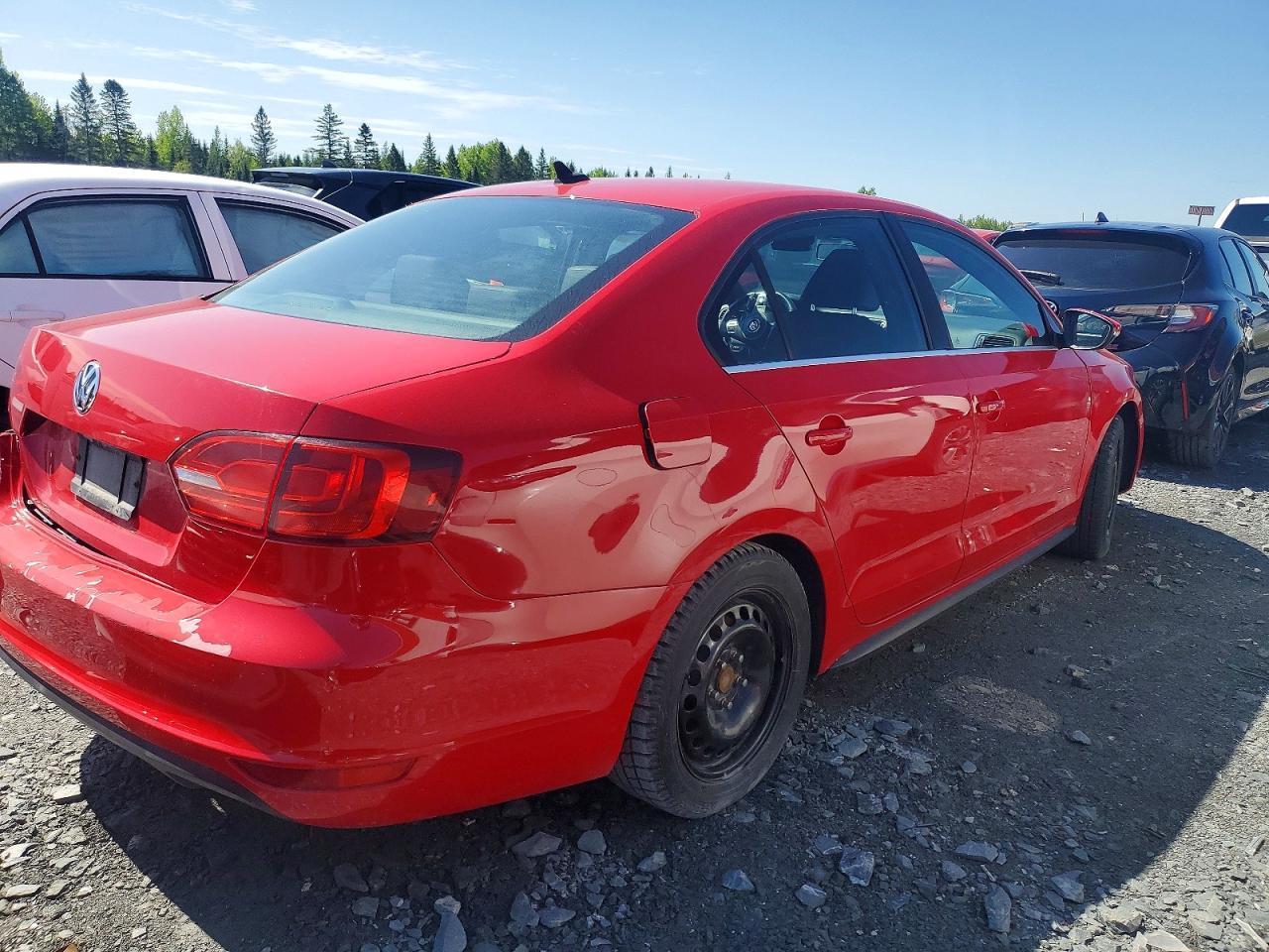 2012 VOLKSWAGEN JETTA
