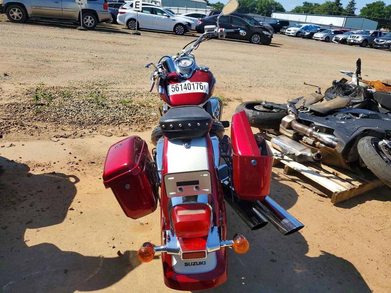 2008 SUZUKI Vl800