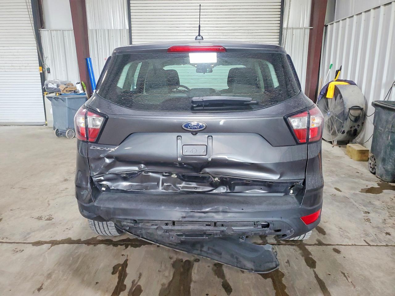 2018 FORD ESCAPE