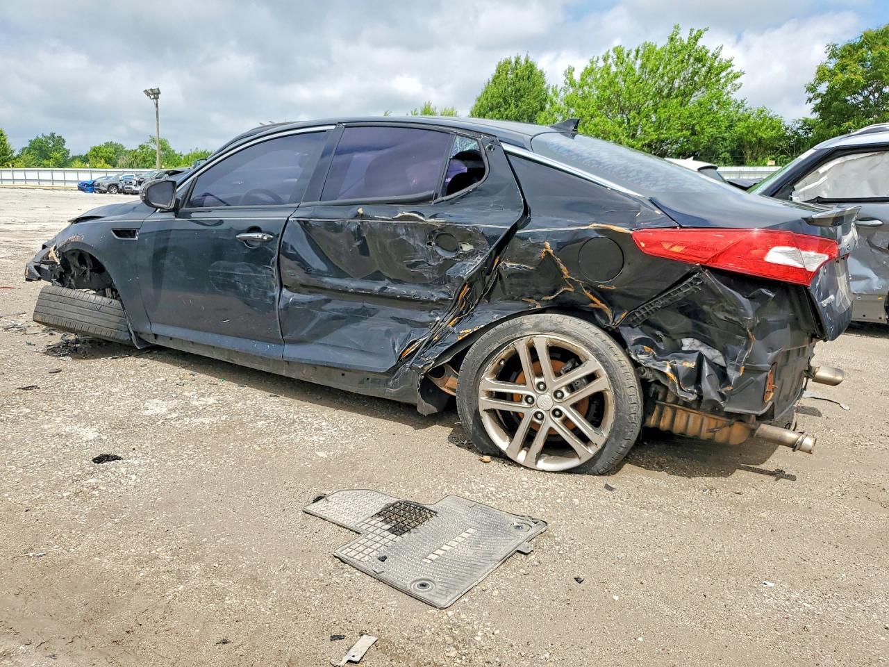 2013 KIA OPTIMA