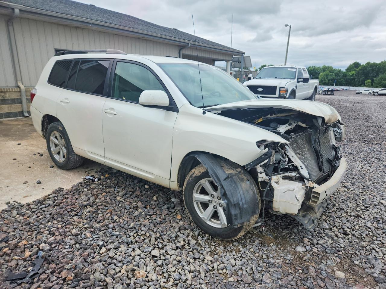 2009 TOYOTA HIGHLANDER
