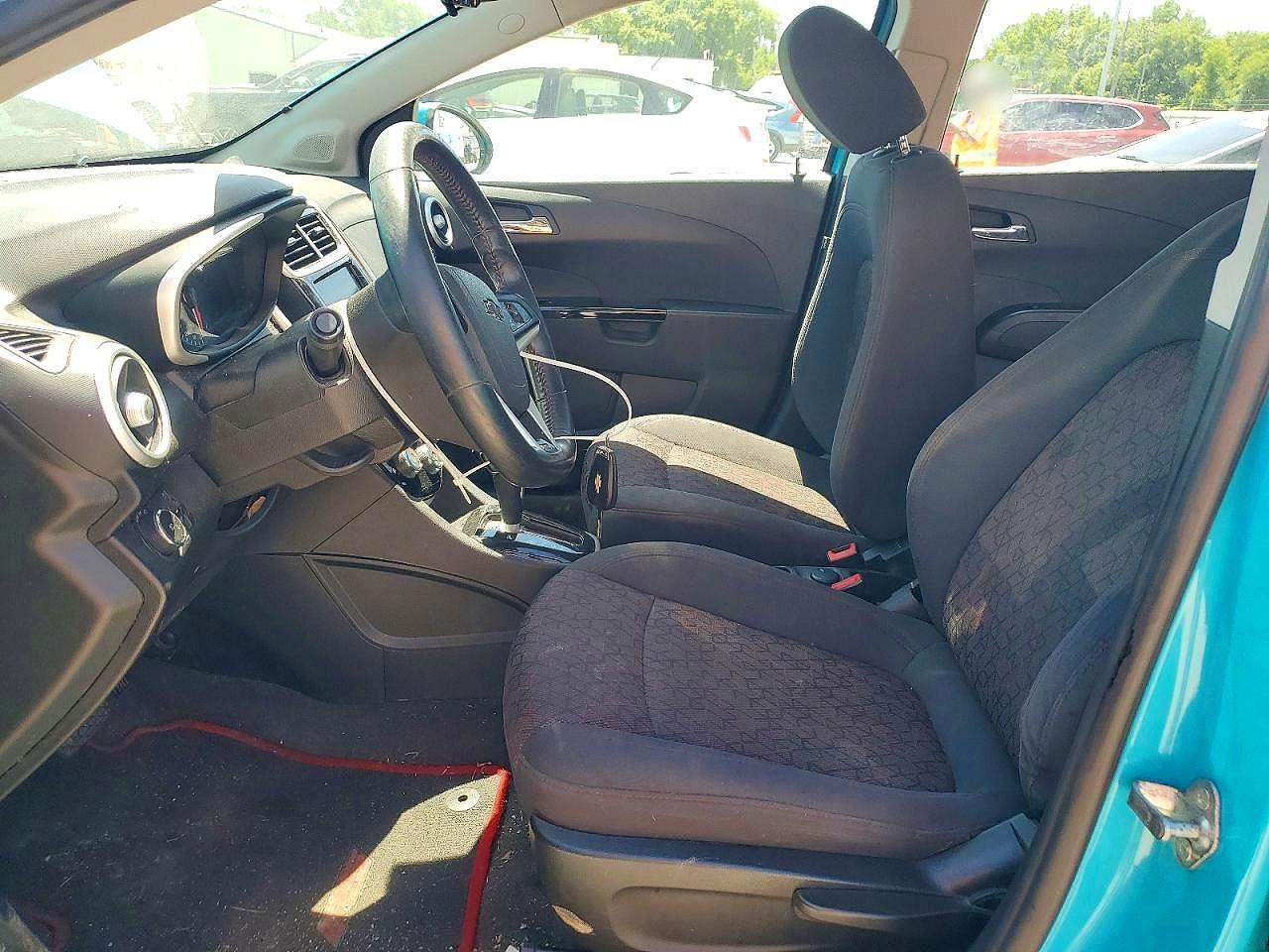 2020 CHEVROLET SONIC