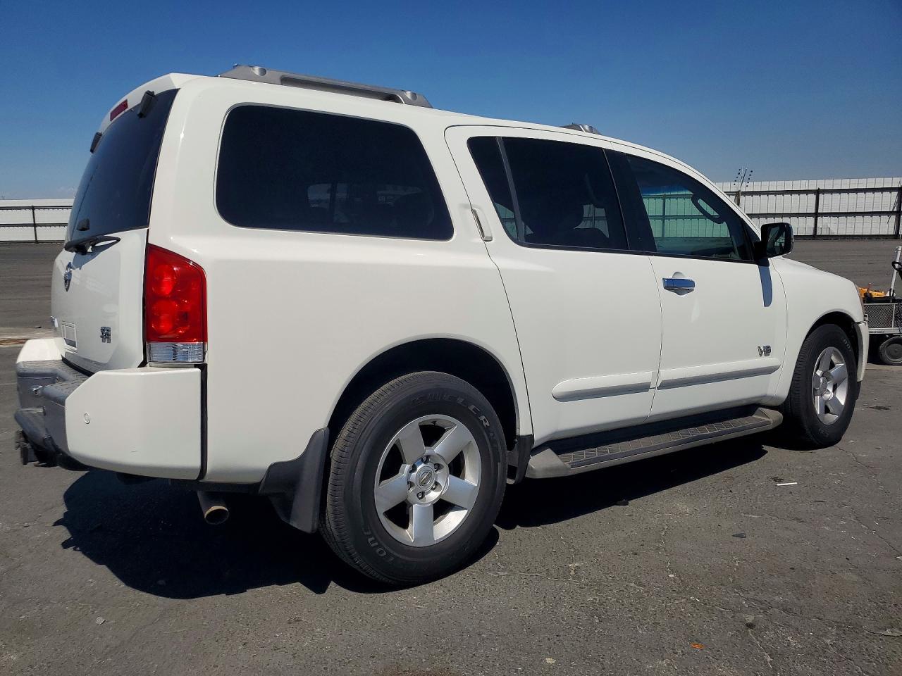2006 NISSAN Armada