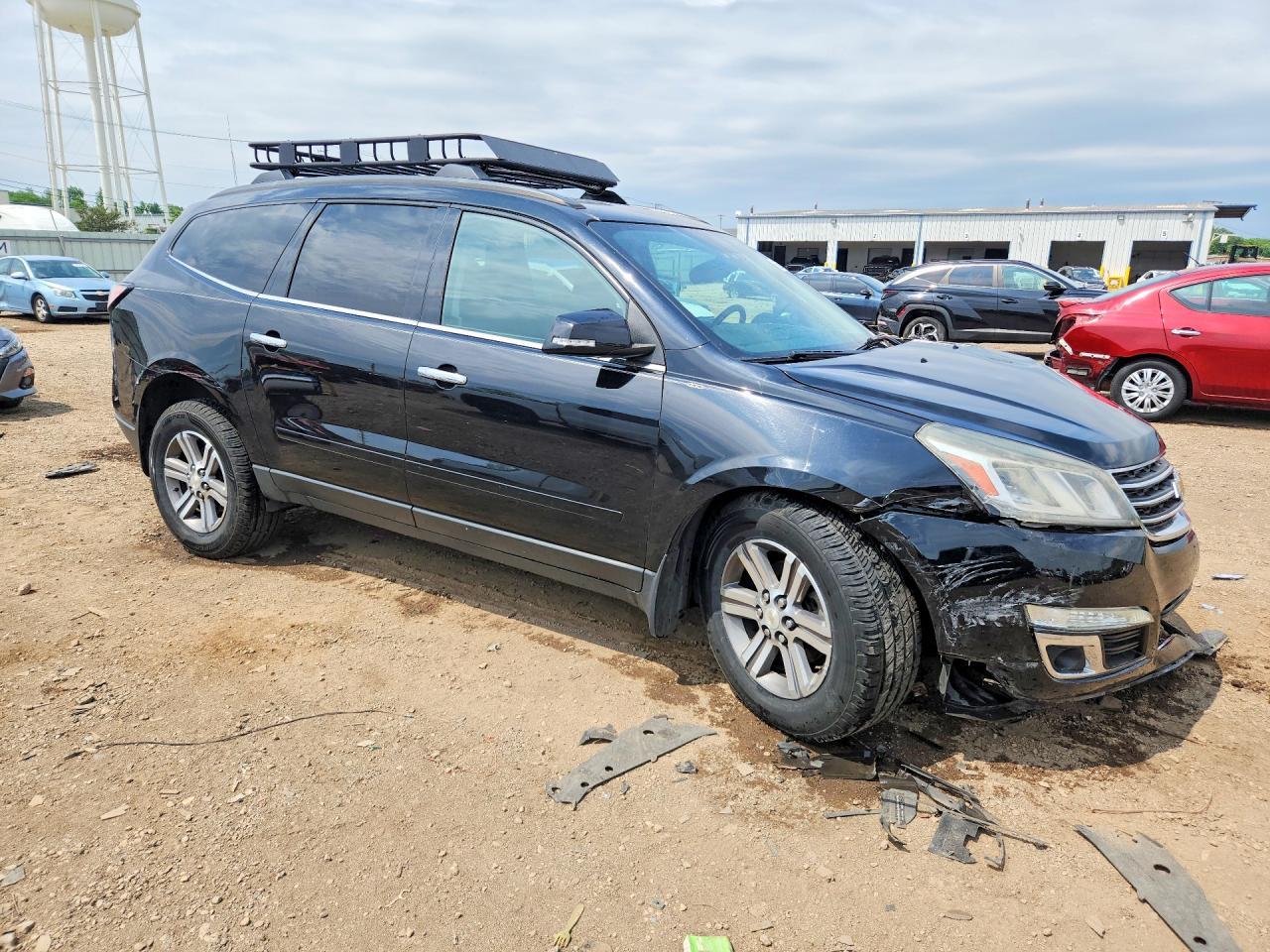 2016 CHEVROLET TRAVERSE