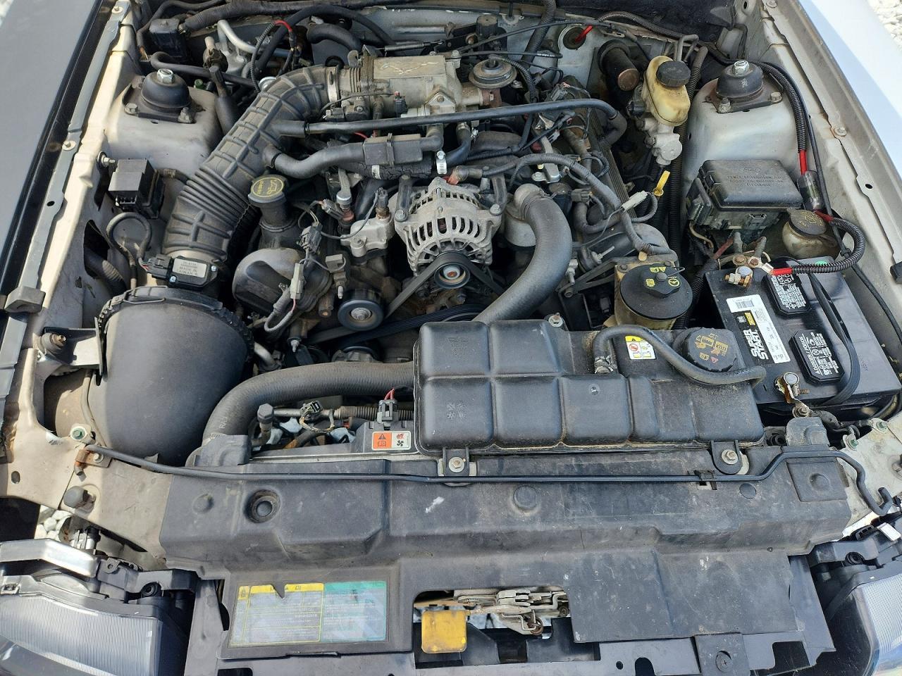 2004 FORD MUSTANG