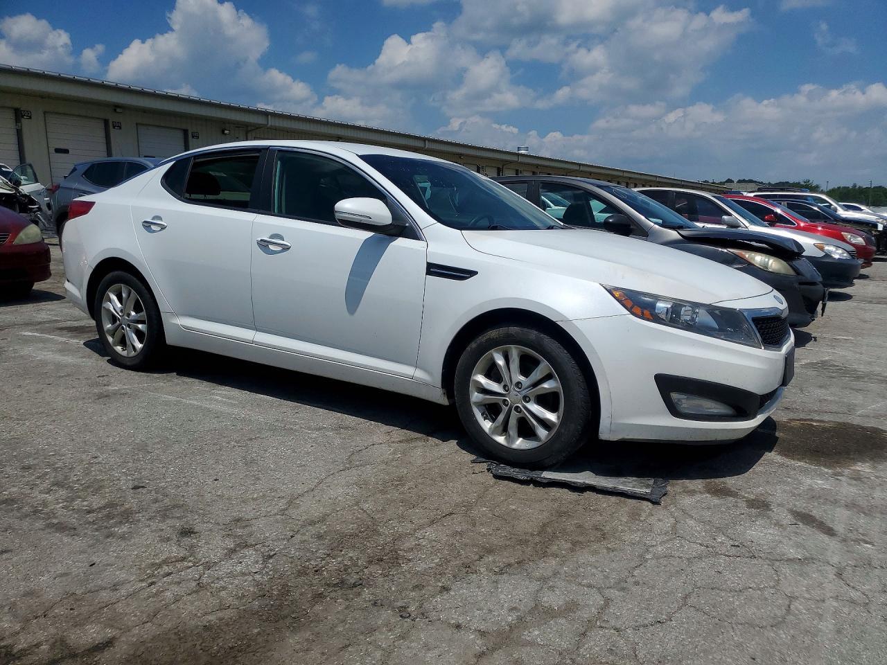2013 KIA OPTIMA