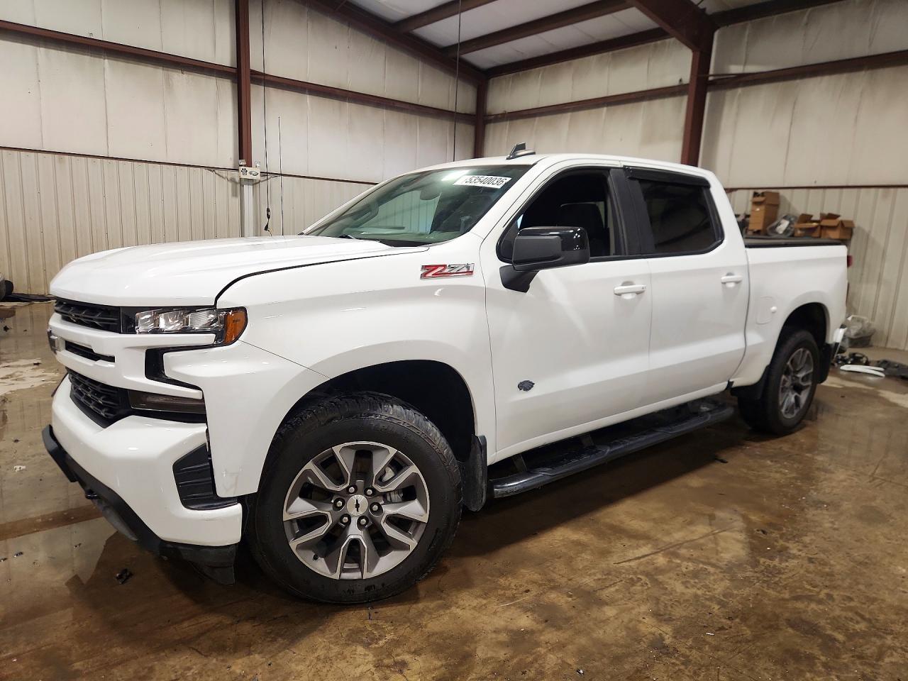 2021 CHEVROLET Silverado
