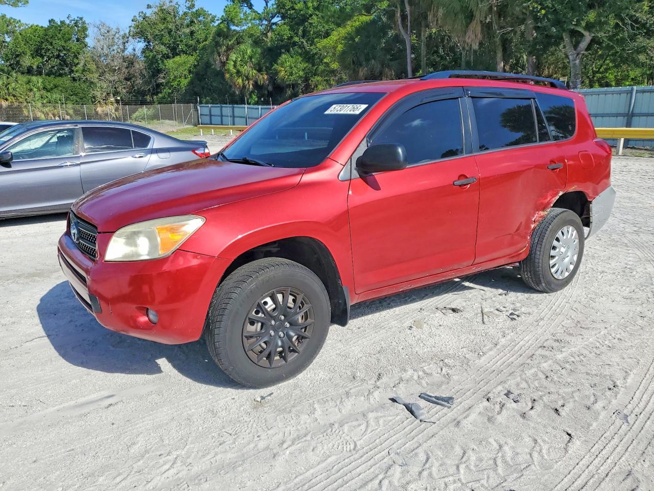 2008 TOYOTA RAV4