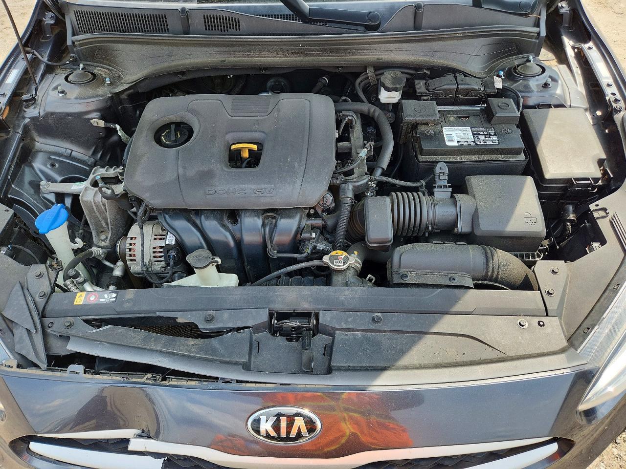 2020 KIA FORTE