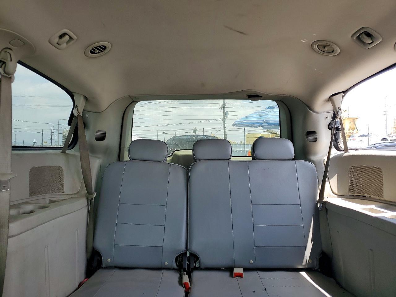 2014 DODGE GRAND CARAVAN