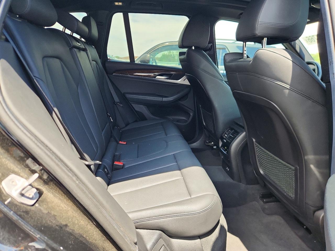 2020 BMW X3