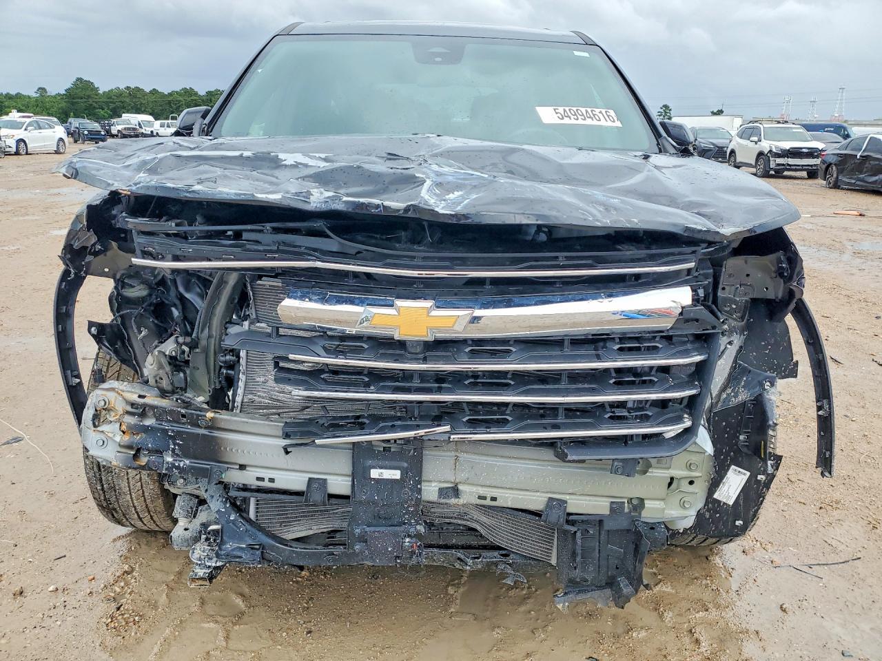 2025 CHEVROLET TRAVERSE