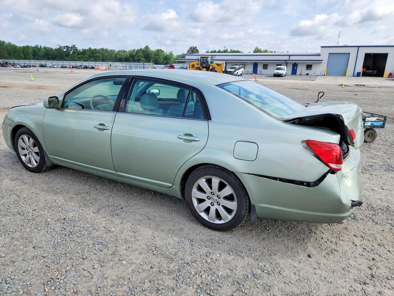 2006 TOYOTA Avalon