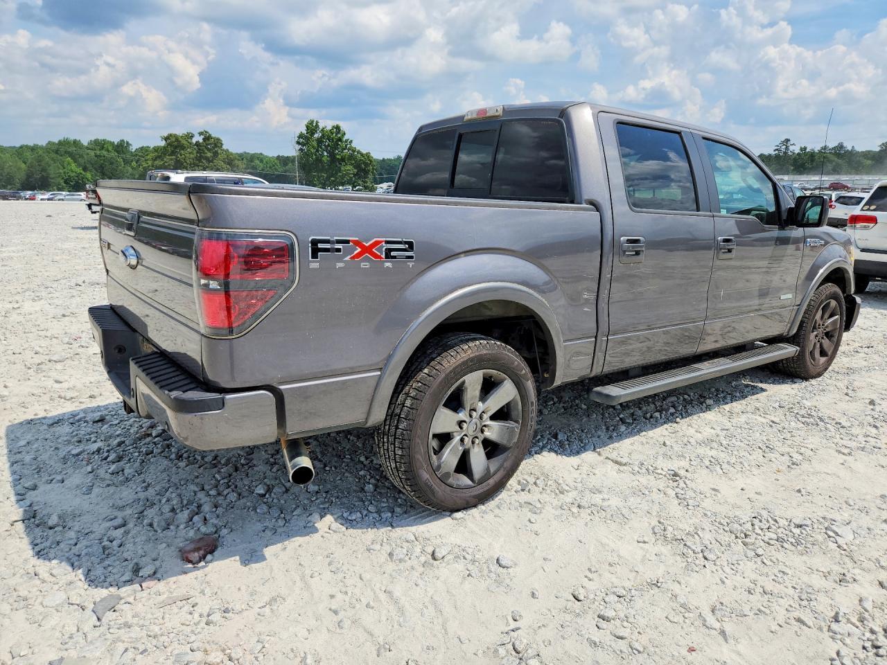 2011 FORD F-150 Lightning
