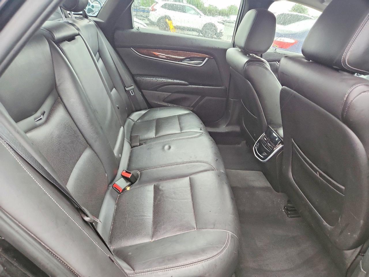 2015 CADILLAC XTS
